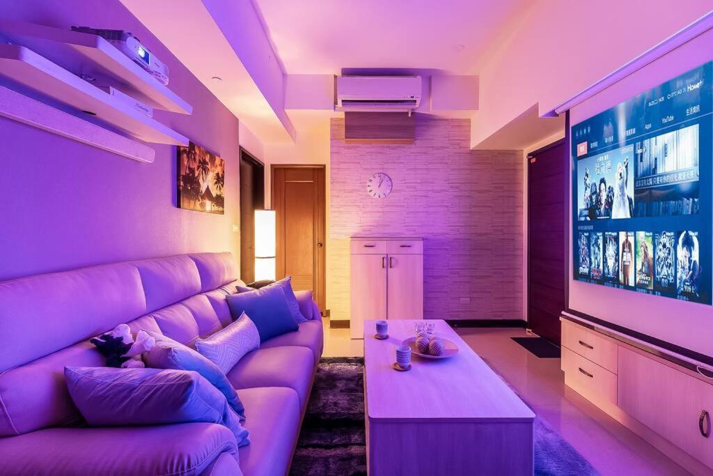 New Building 2B1Blk Workspace Taipei Main Station • 新大樓 台北車站 2房1衛 客廳廚房 工作空間 外观 照片